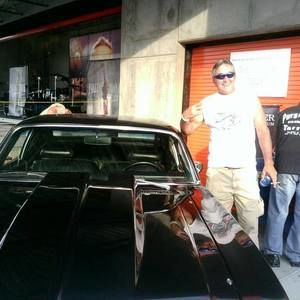 Meet your Posher, Ron